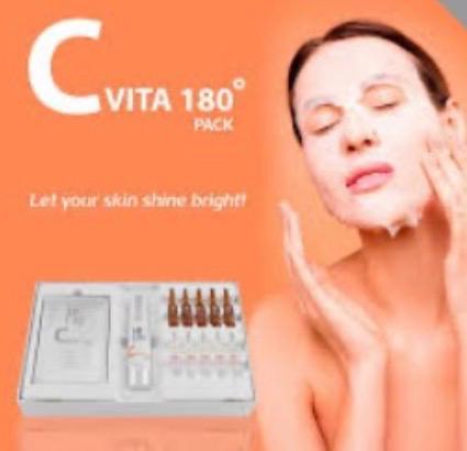 MCCM CVita 180 Pack – C-vitamiinihoidon tuotteet